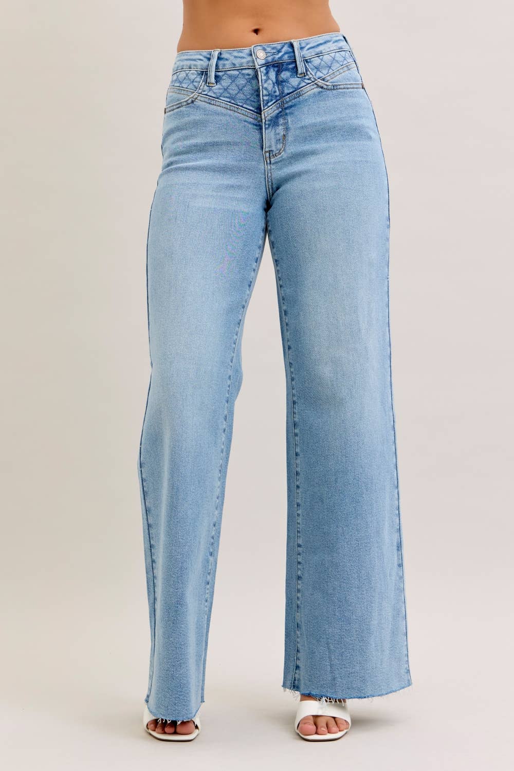 Judy Blue Jeans Retro Wide