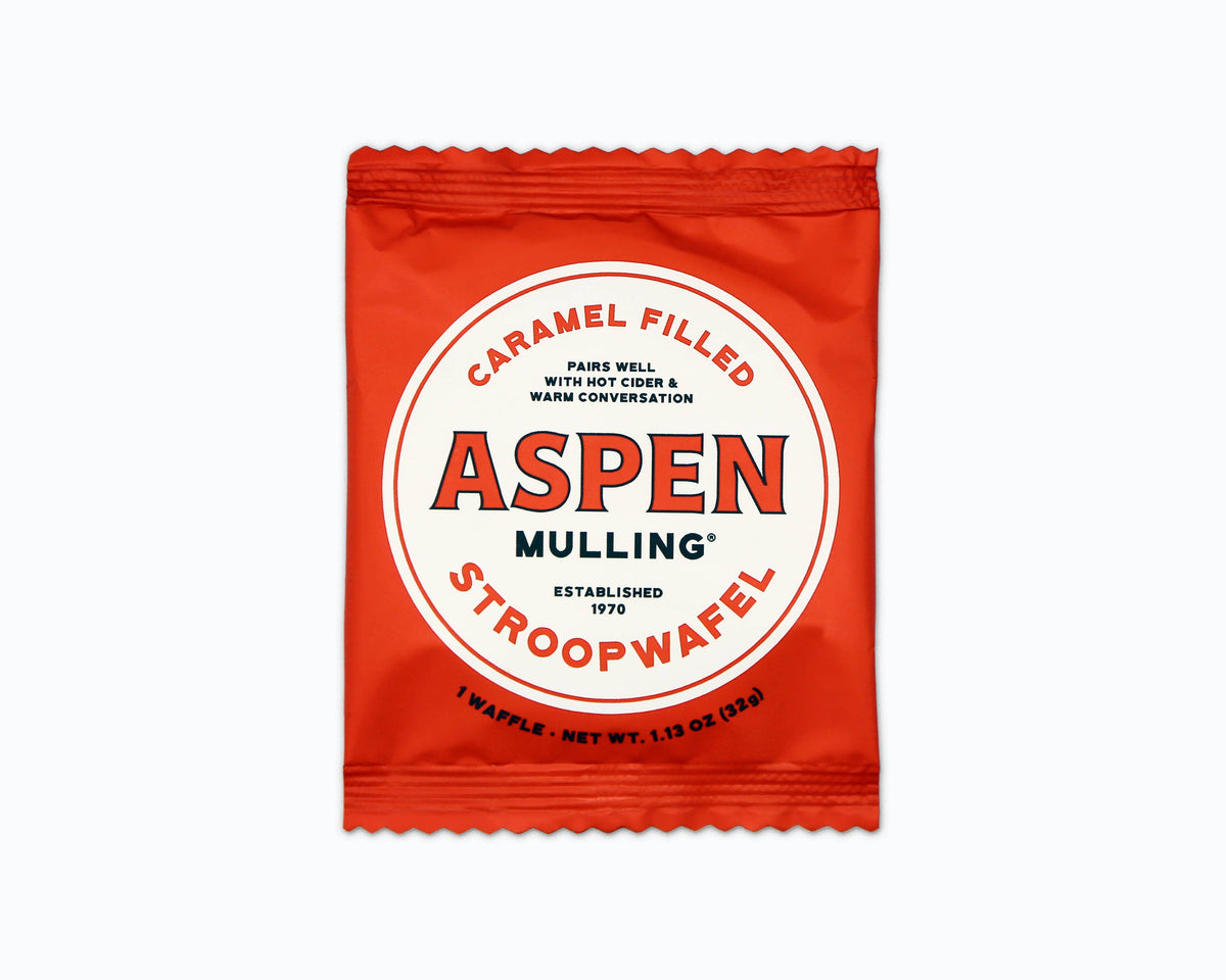 Stroopwafels - Single Serves