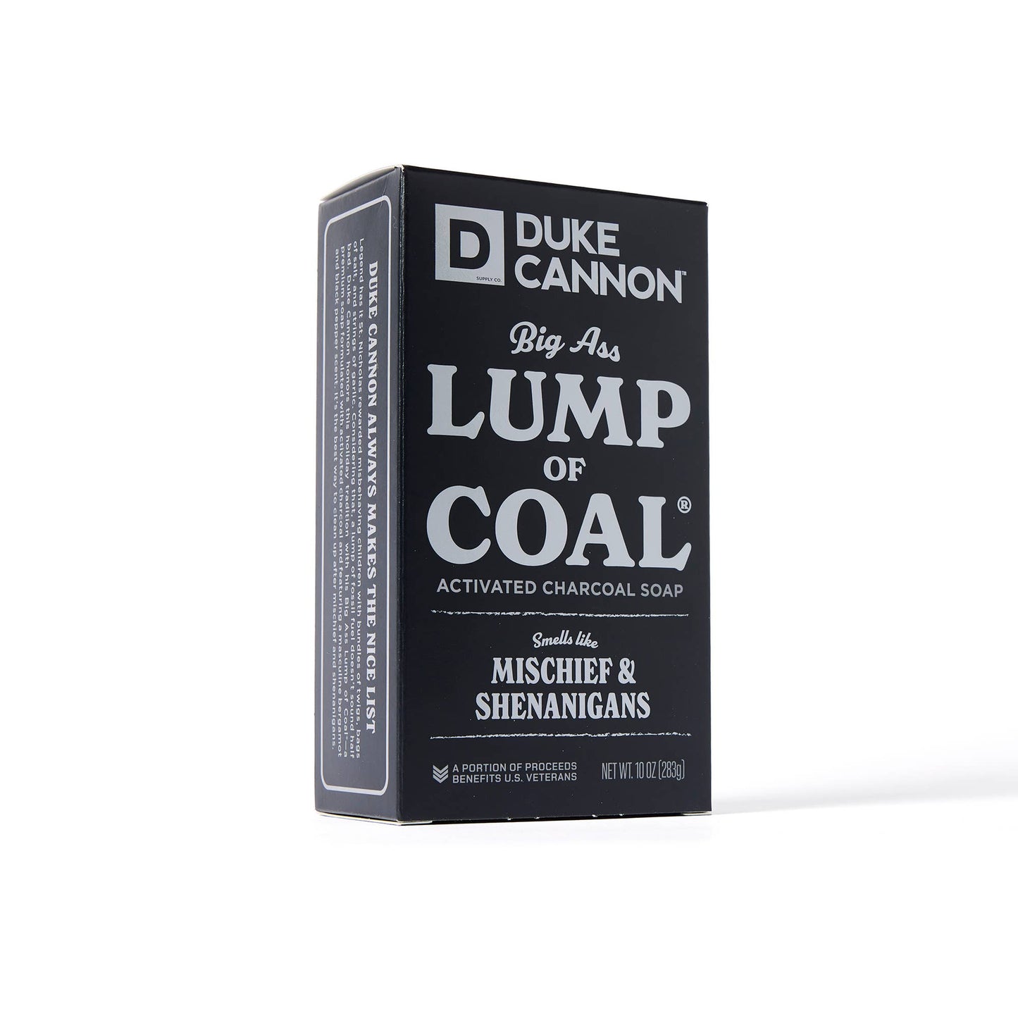 Big Ass Lump of Coal Brick Bar Soap