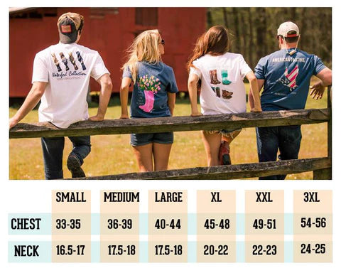 Struttin' Cotton Good Boy Tee