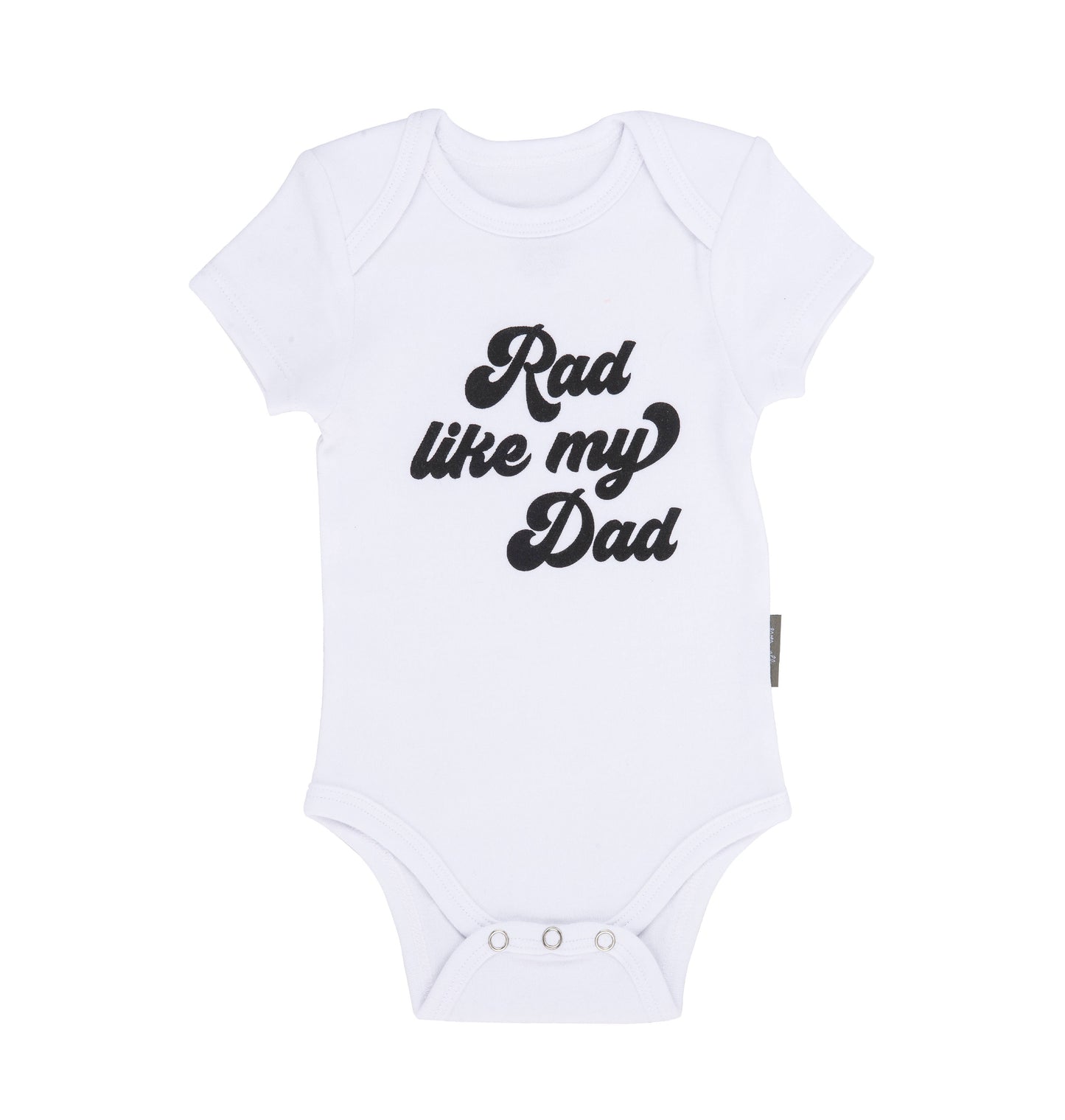 Rad Dad Onesie (0-3 months)