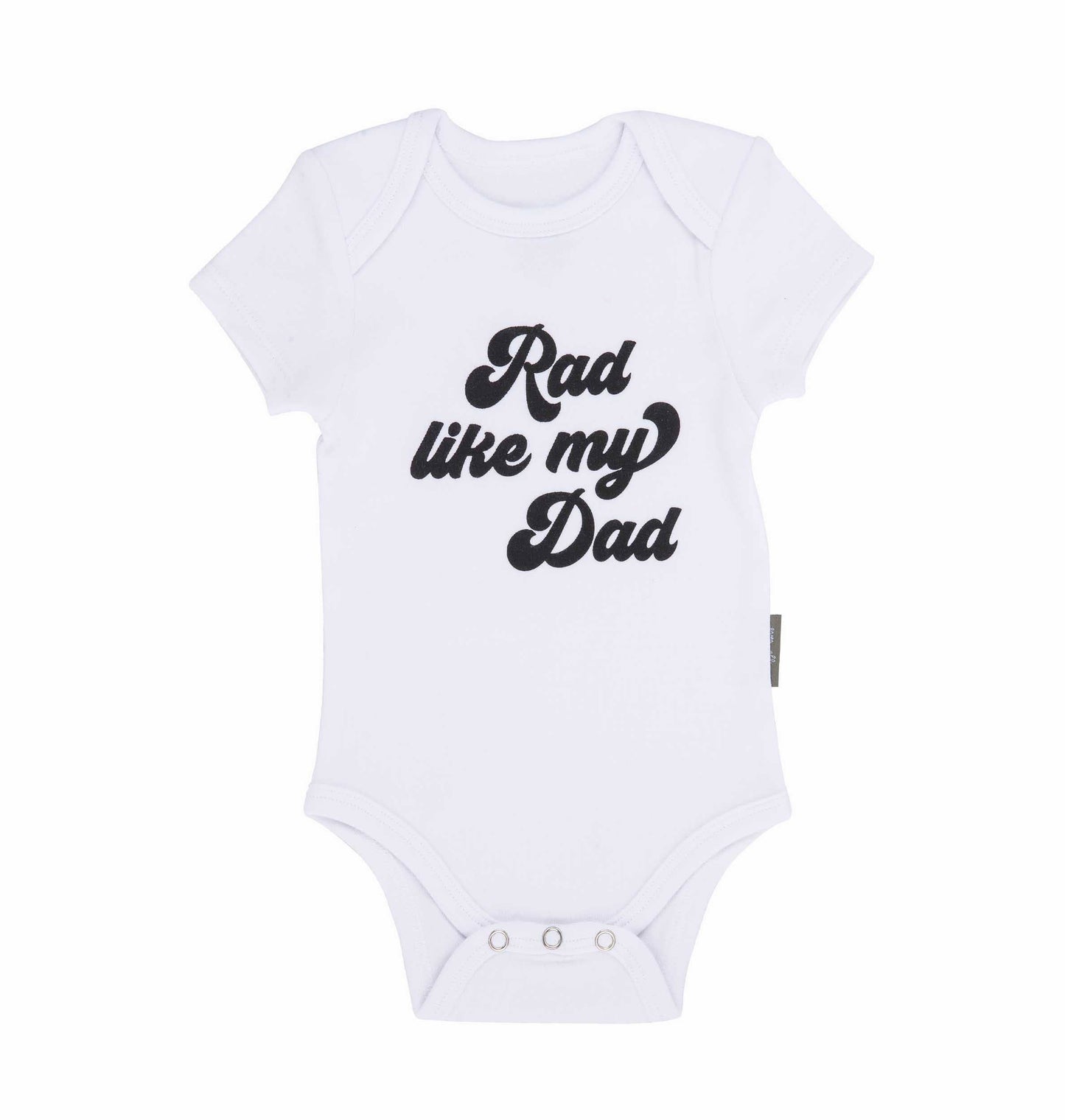 Rad Dad Onesie (3-6 months)