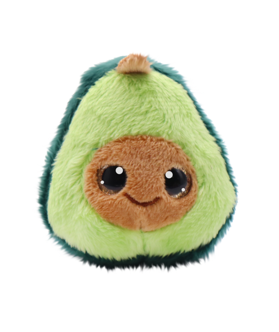 1pc Blind Box Surprizamals Plushy food Plush Toy for Kids