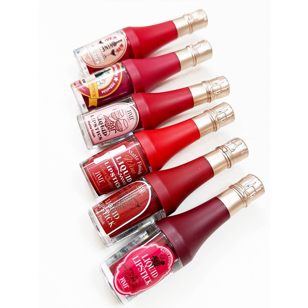 Wine Bottle Matte Liquid Lipstick