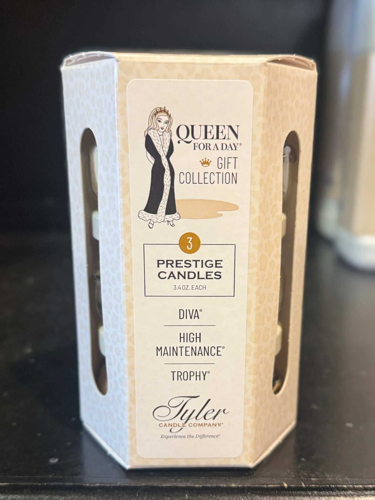 Tyler Candle Company Gift Collection