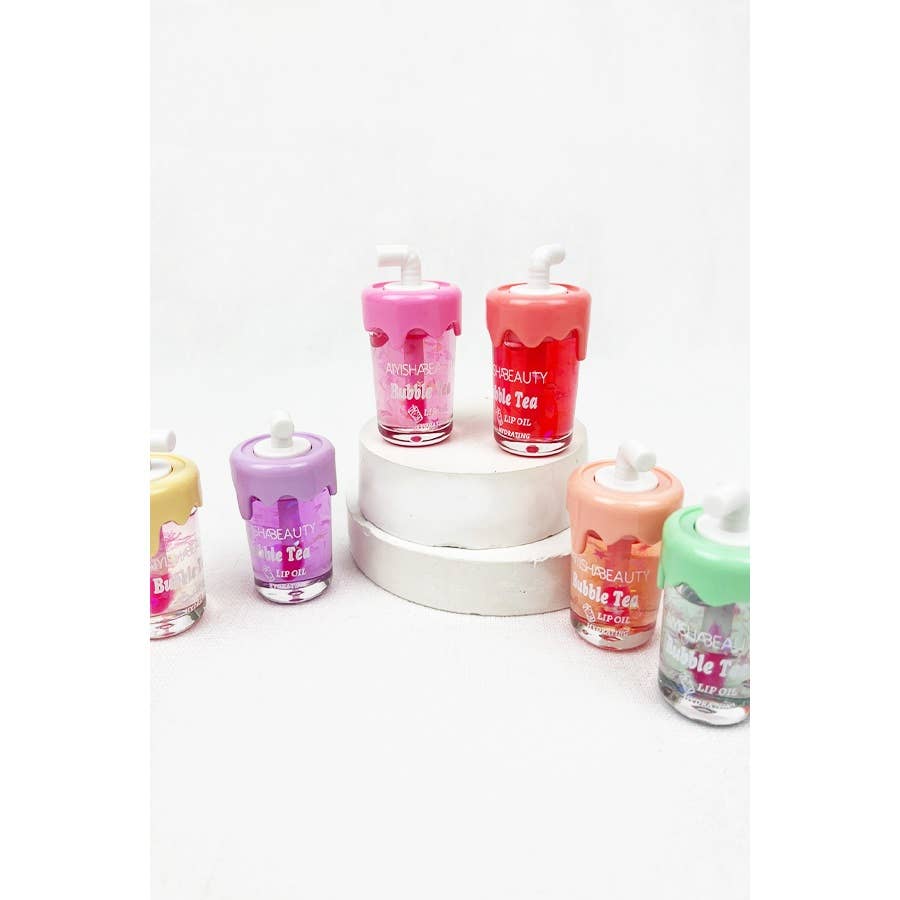 Bubble Tea Lip Gloss