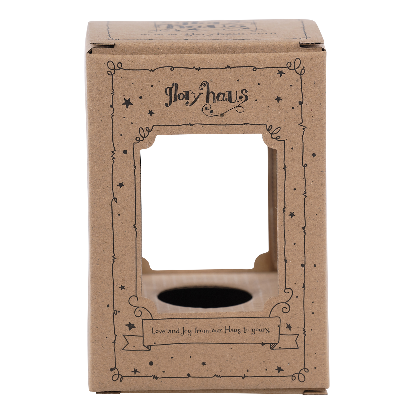 Our First Home Christmas Ornament