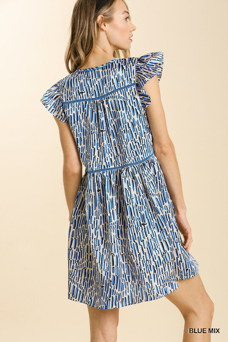 Spring Serenade Dress