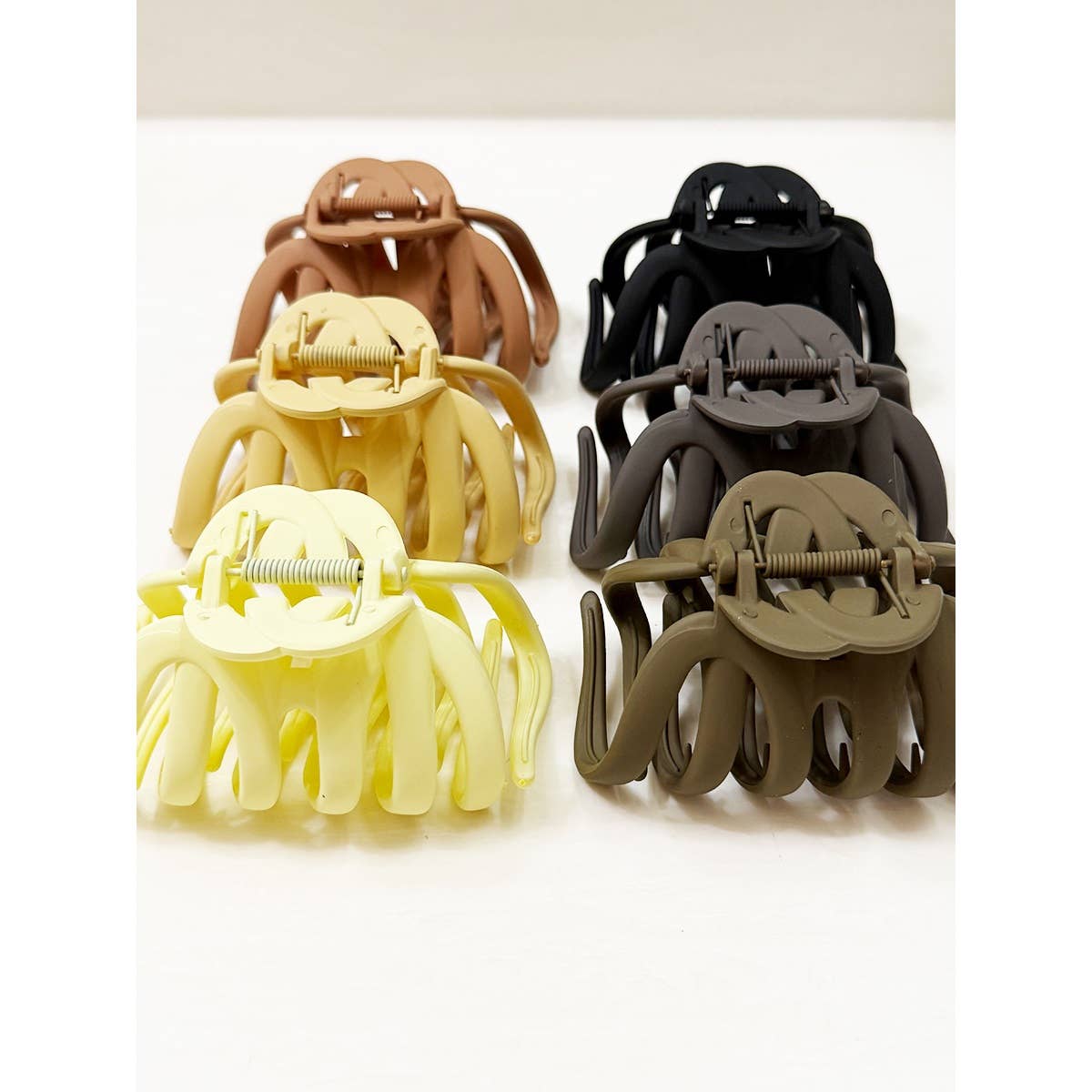 Octopus Hair Claw Clip