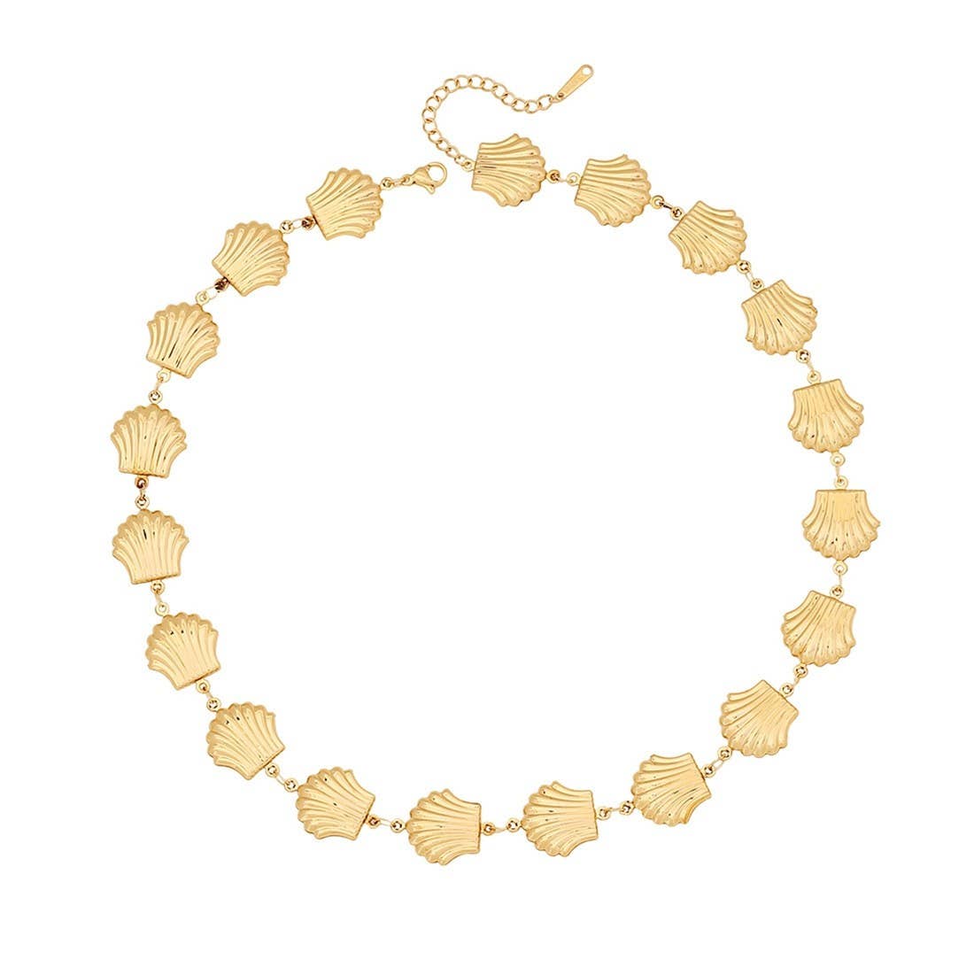 Waterproof Seashell Necklace