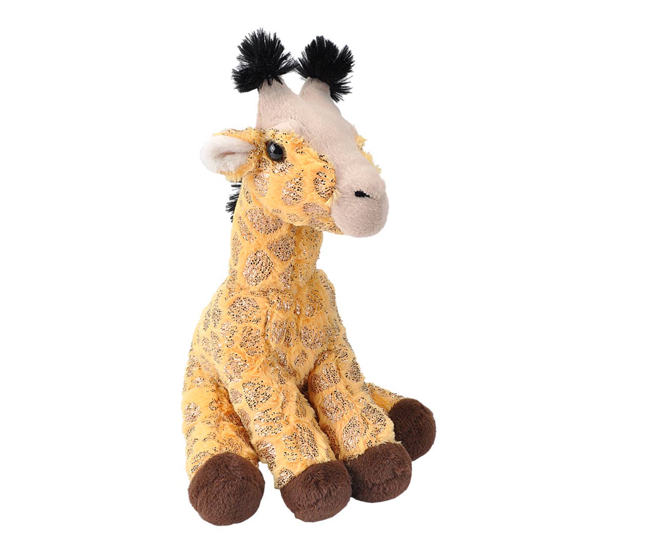 Foilkins Giraffe Stuffed Animal 12"