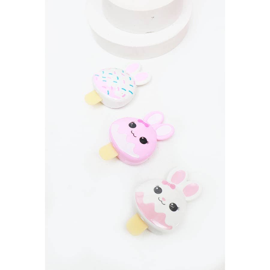 Bunny Popsicle Lip Gloss