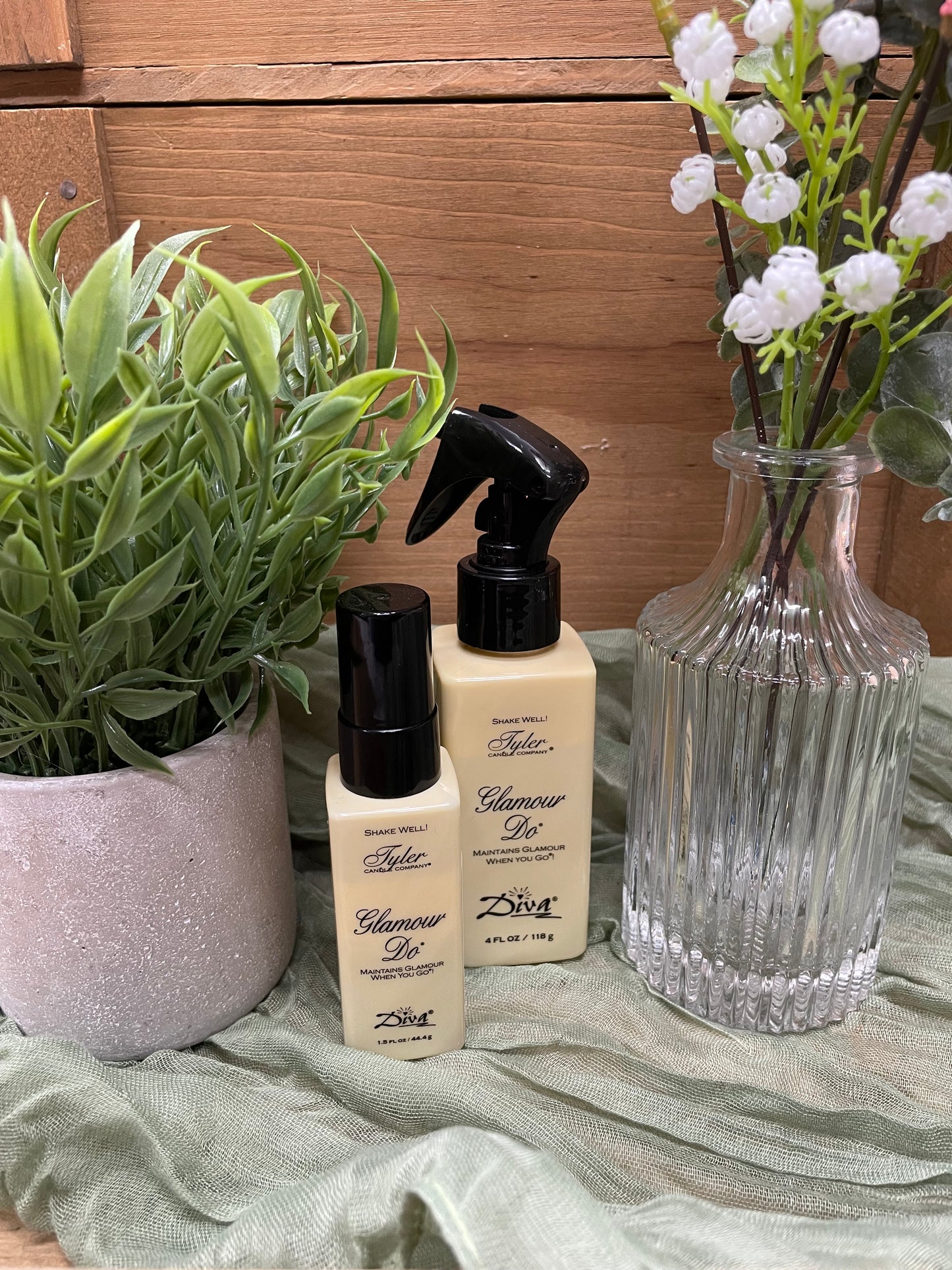 Tyler Candle Company Glamour Do Spray