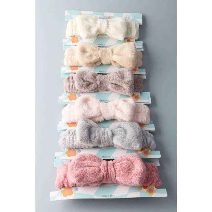 Soft Tones Spa Headband