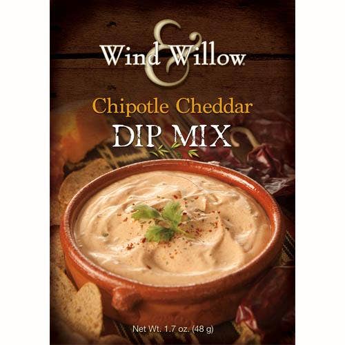 Wind & Willow Chipotle Cheddar Dip Mix