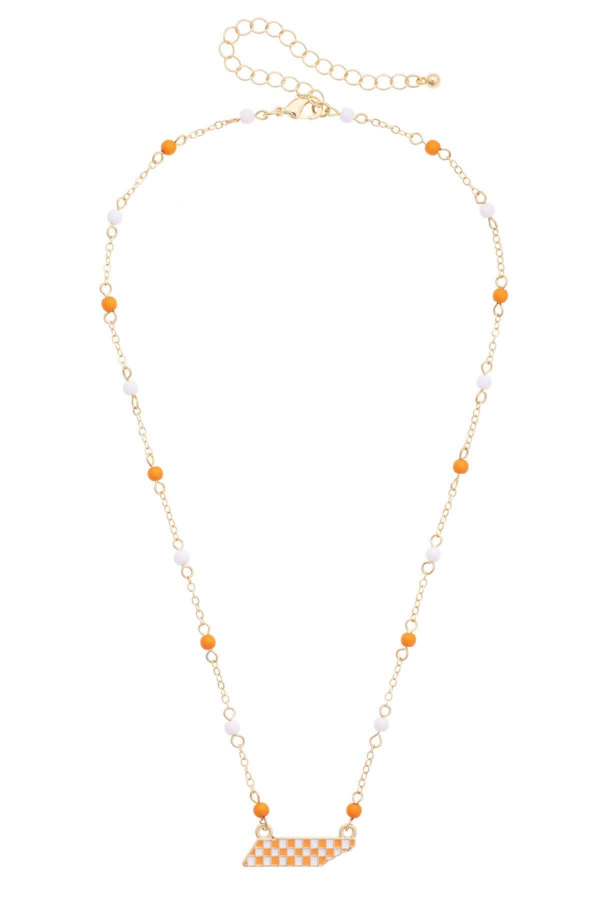 Tennessee Vols Logo Layering Necklace