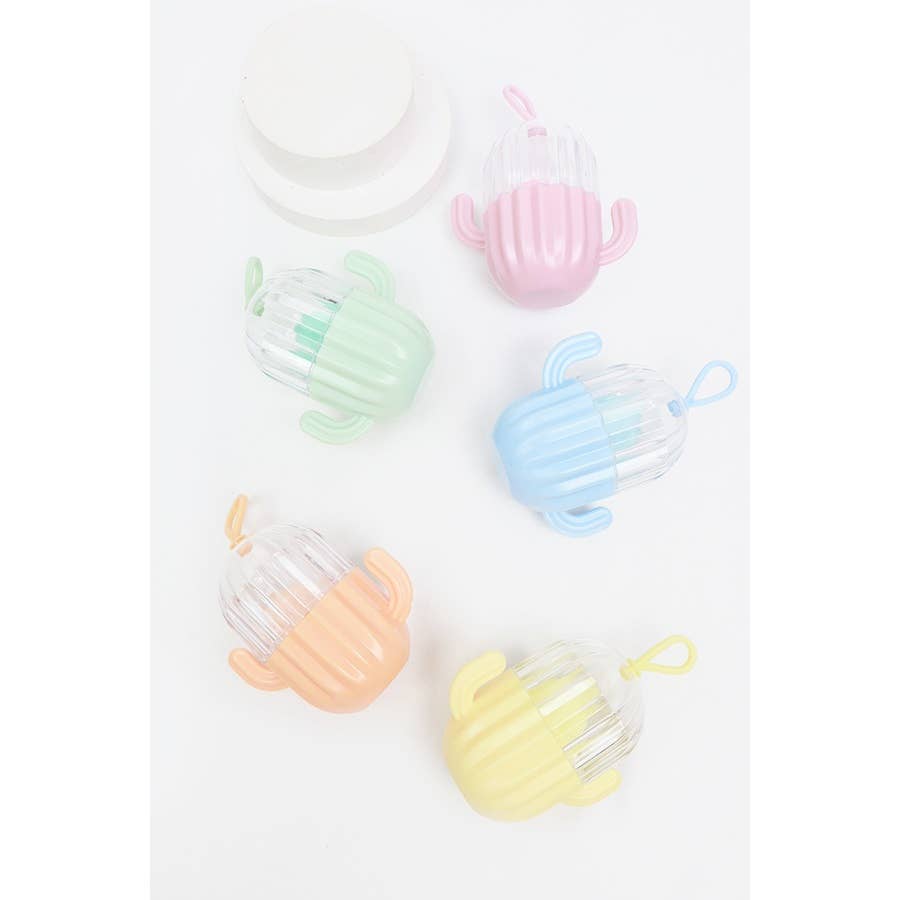 Cactus Makeup Sponge Set