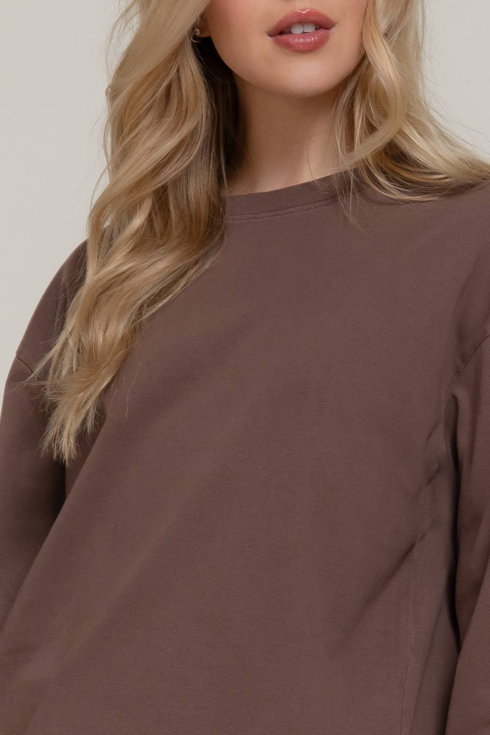 Cotton Garment Dyed Tee