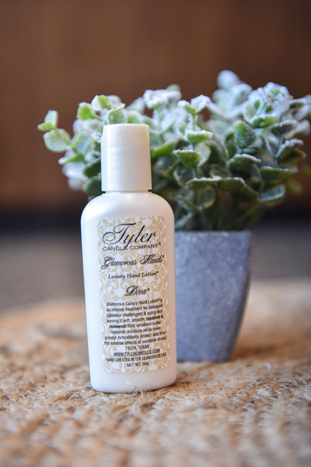 Tyler Candle Company Luxury Hand Lotion