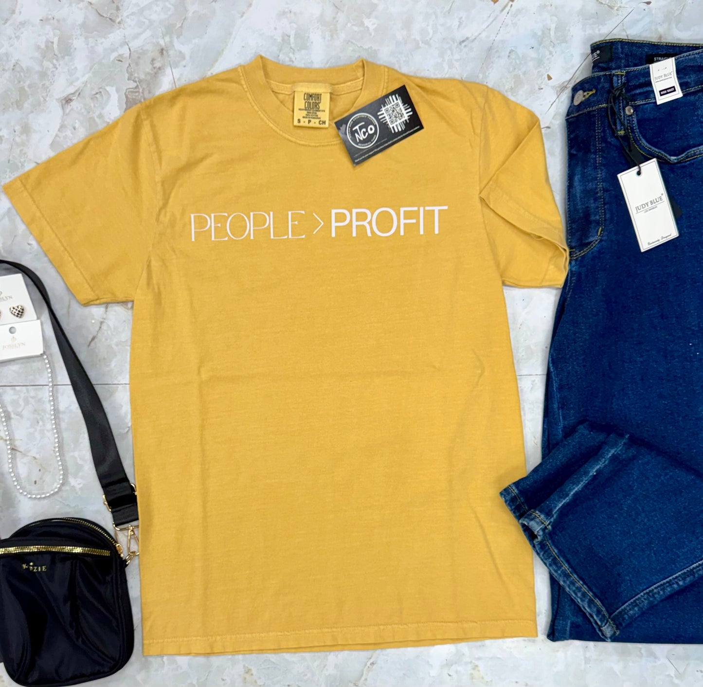 People > Profit NTCO GTC