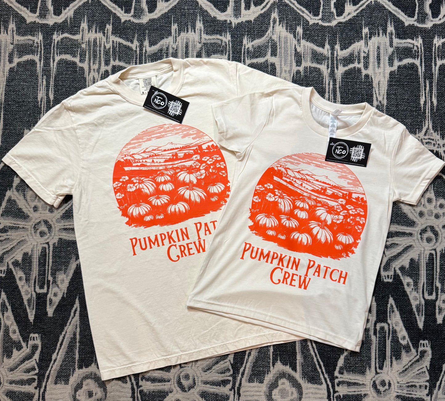 NTCO Pumpkin Patch Crew