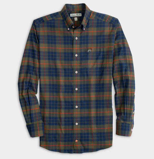 Hadley Brushed Button-Ups