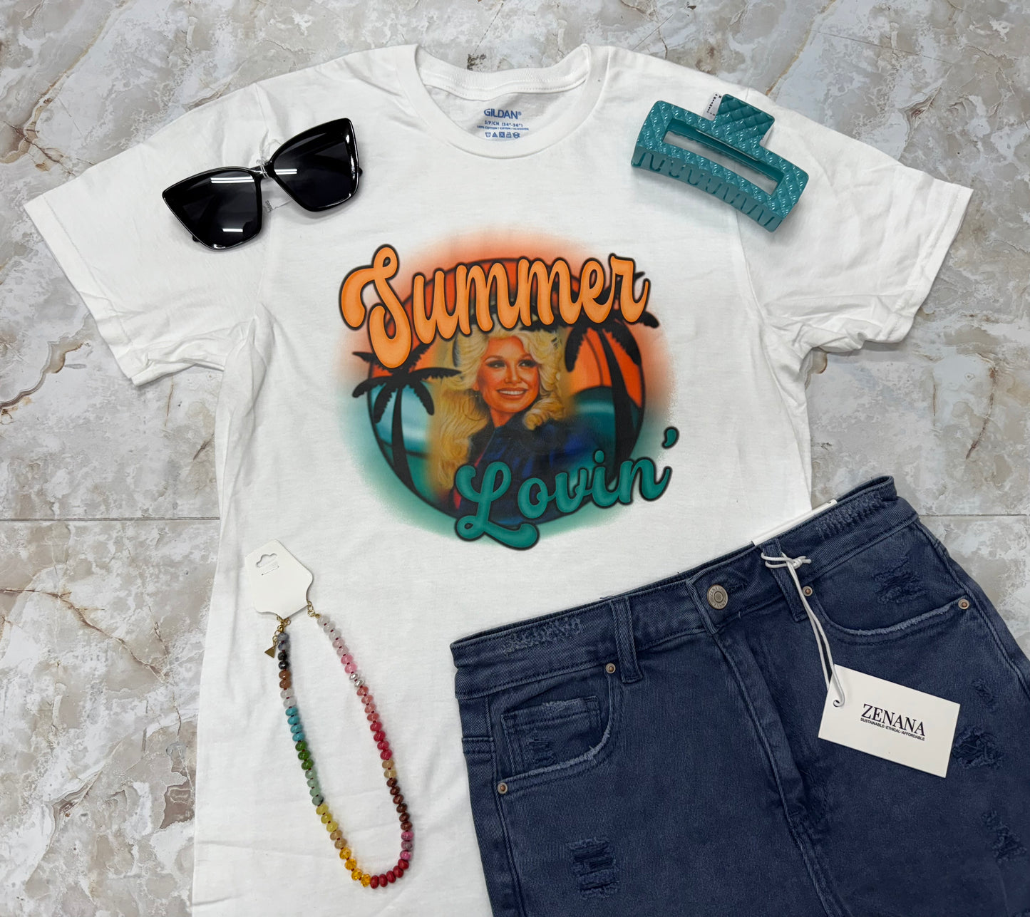 NTCO Dolly Summer Lovin'