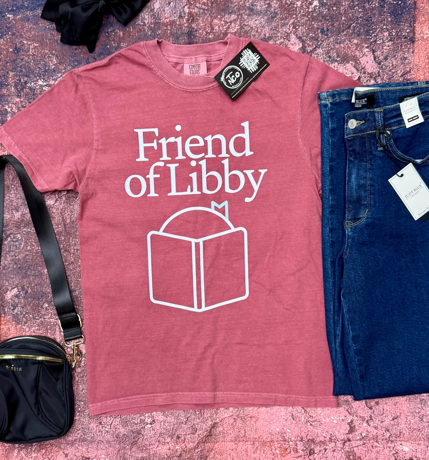 Friend of Libby - NTCO GTC