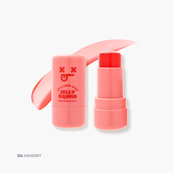 Jelly Squad Cooling Lip and Cheek Stain