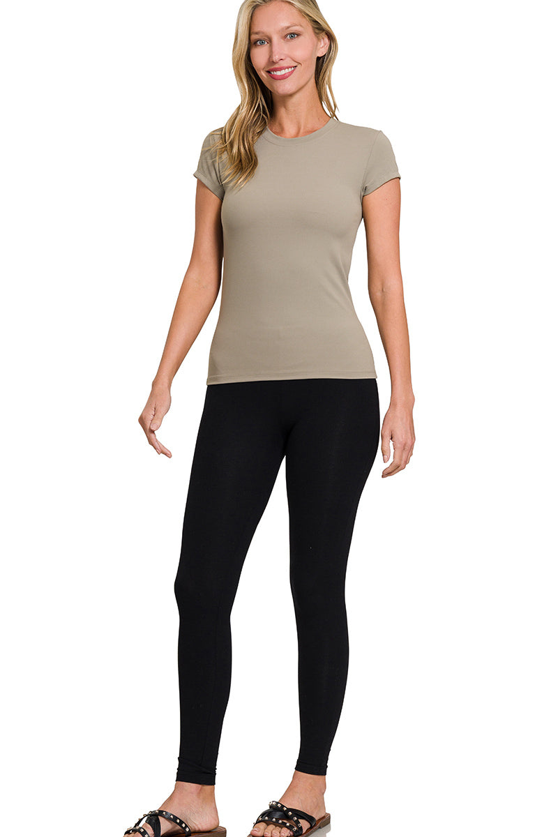 Butter Soft Essential Tee