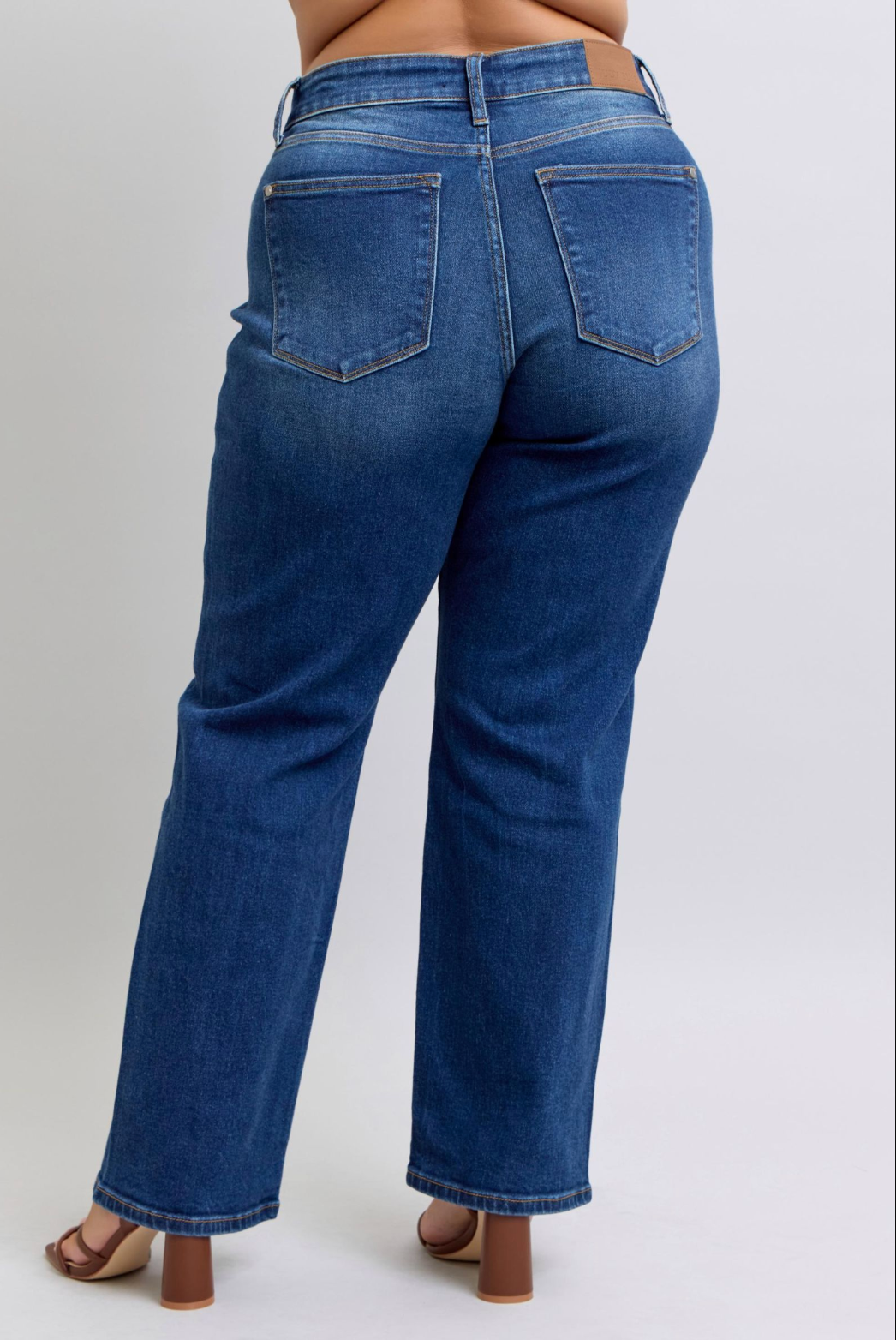 Judy Blue Side Seam Detail Jeans