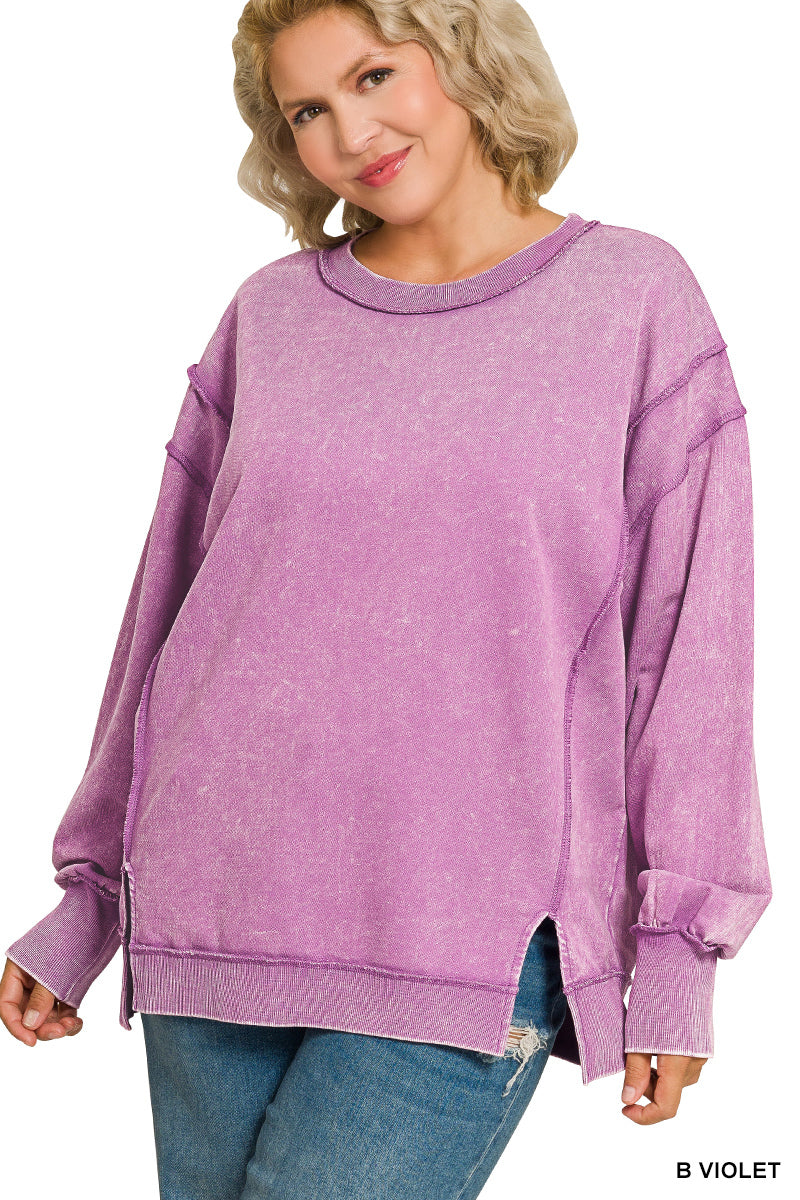 Comfy Days Sweatshirt
