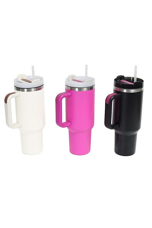 40oz Stainless Steel Insulated Cup