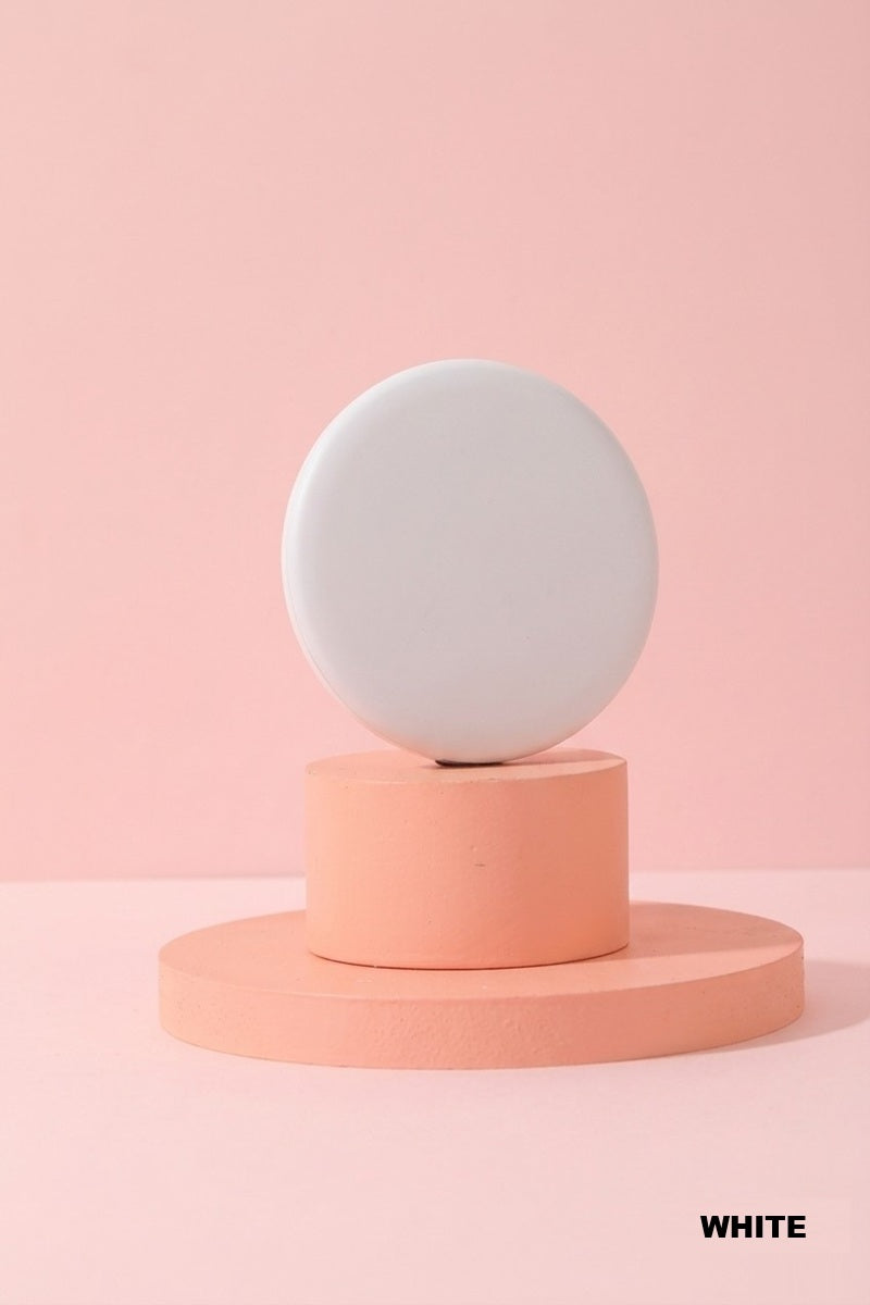 LED Double Sided Hand Mirror