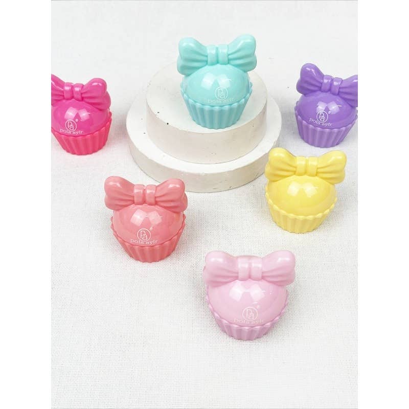 Cupcake Lip Balm