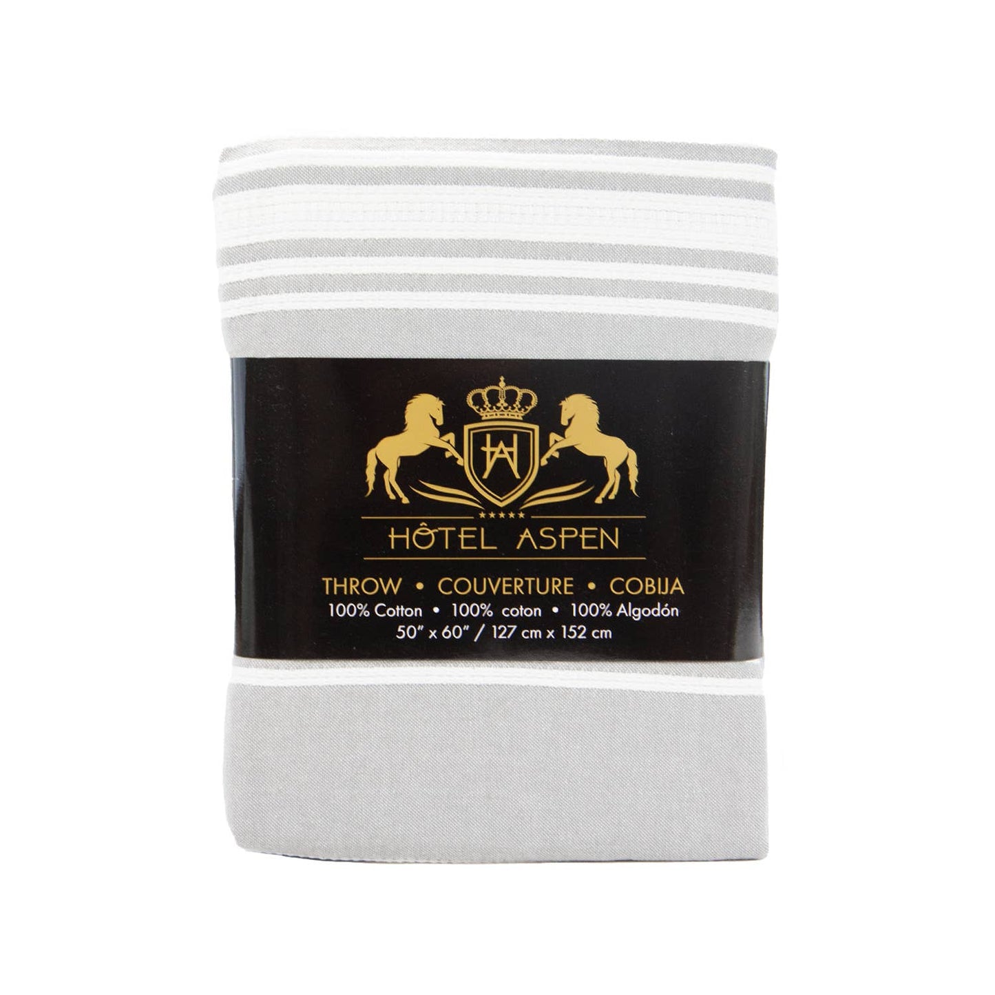 Cotton Throw Blankets