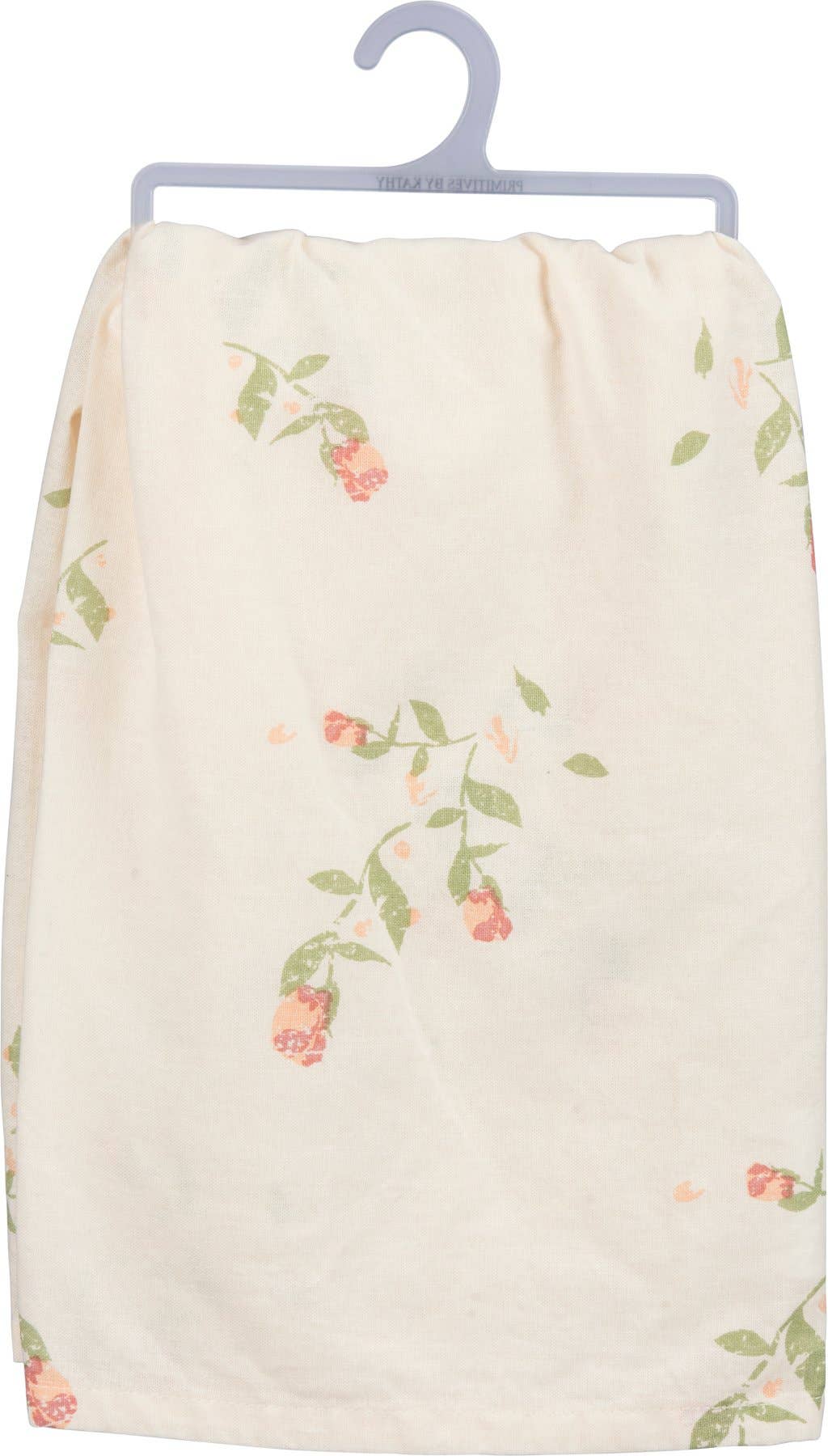 Floral OMG My Mother Was Right Kitchen Towel