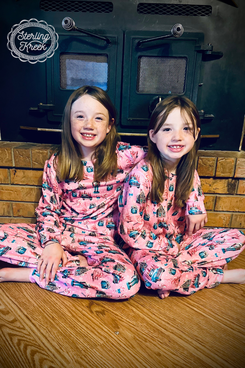 Mini Son Of A Nutcracker Jams Top