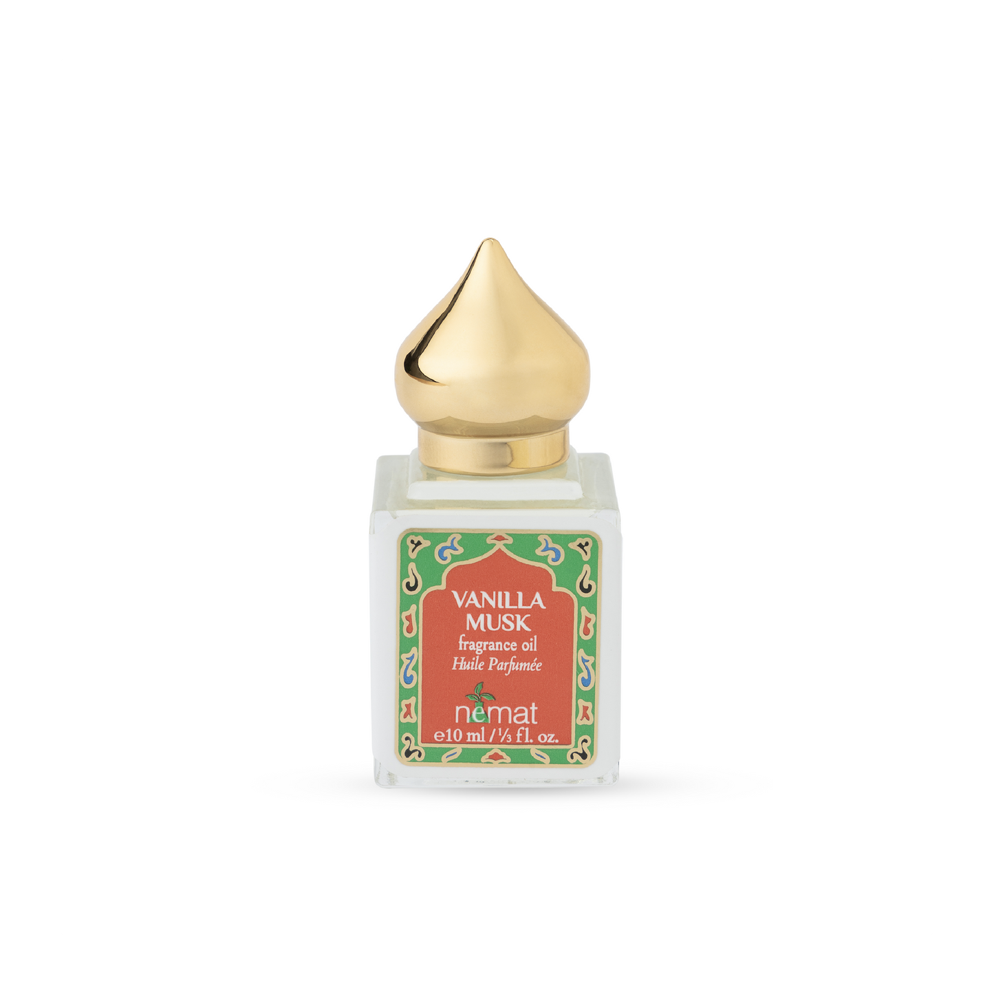 Vanilla Musk Perfume Oil