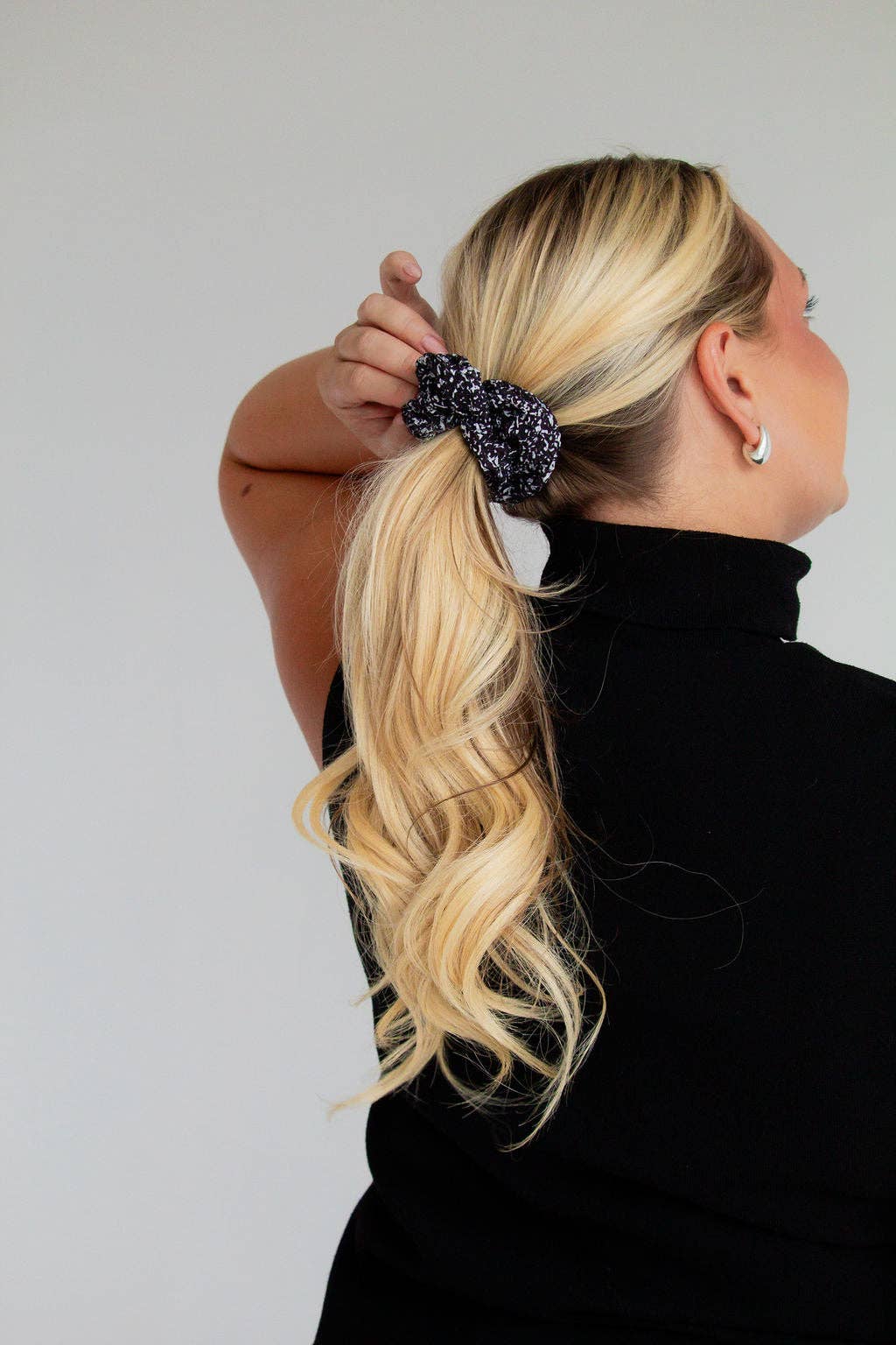 Composition Notebook Oversized Scrunchie