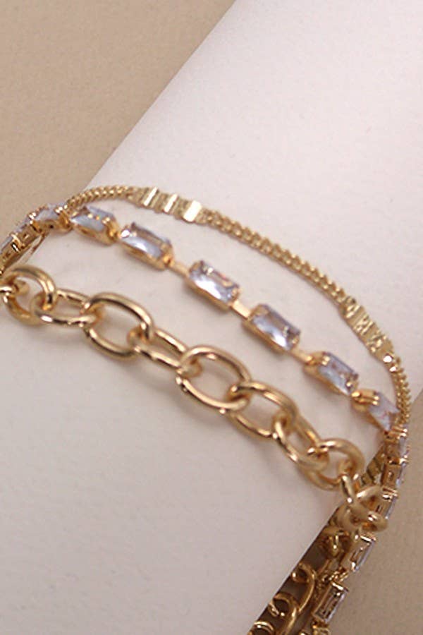 Chain Link Bracelet