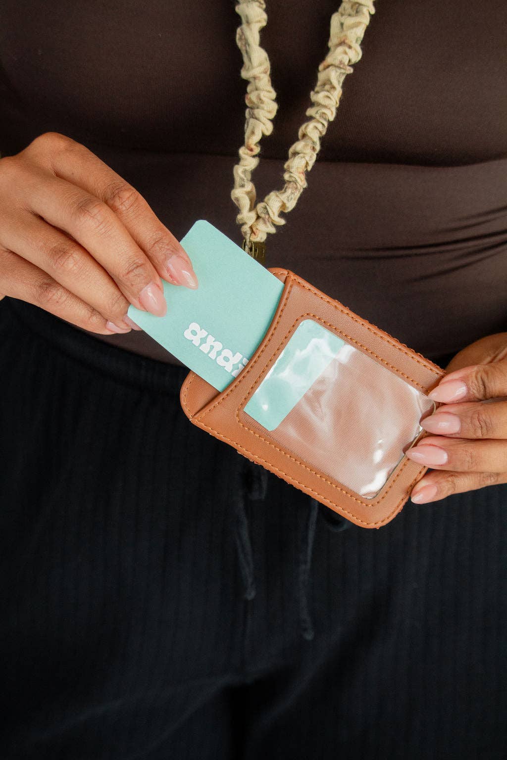 ID Badge Holder