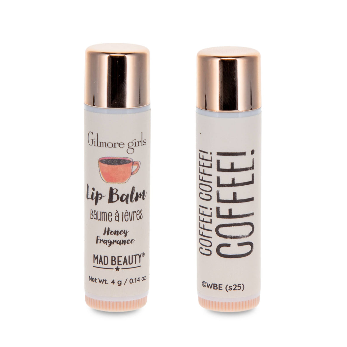 Gilmore Girls Lip Balm Collection Warner Bros