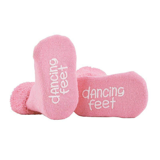 Dancing Feet Pk Socks