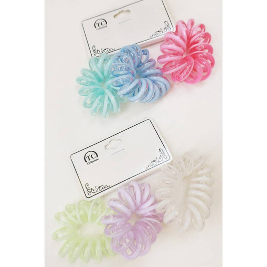 Pixie Phone Cord Hair Tie