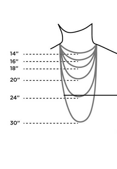 Mini Heart Pendant Necklace