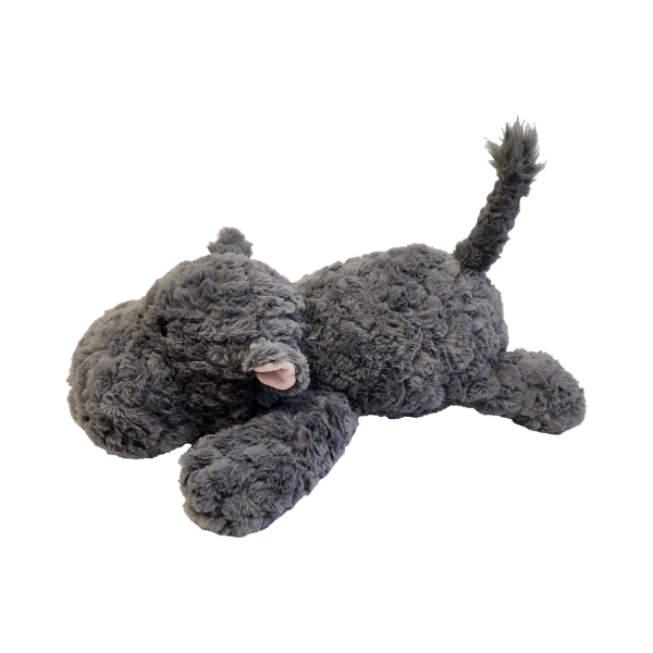 Chubbees Hippo 22" Weighted Plushie