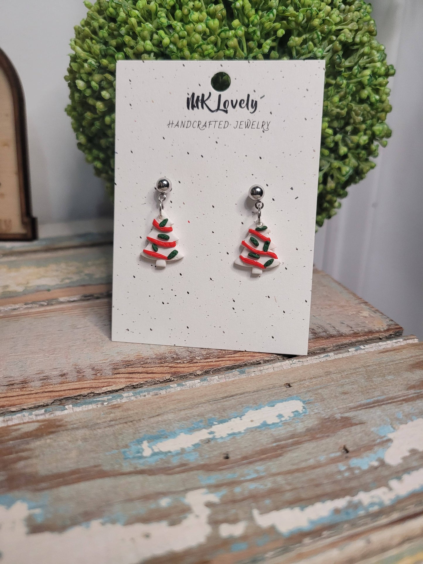 Little Debbie Christmas Tree Drops