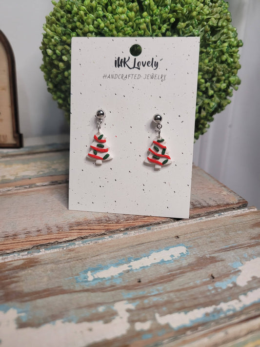 Little Debbie Christmas Tree Drops