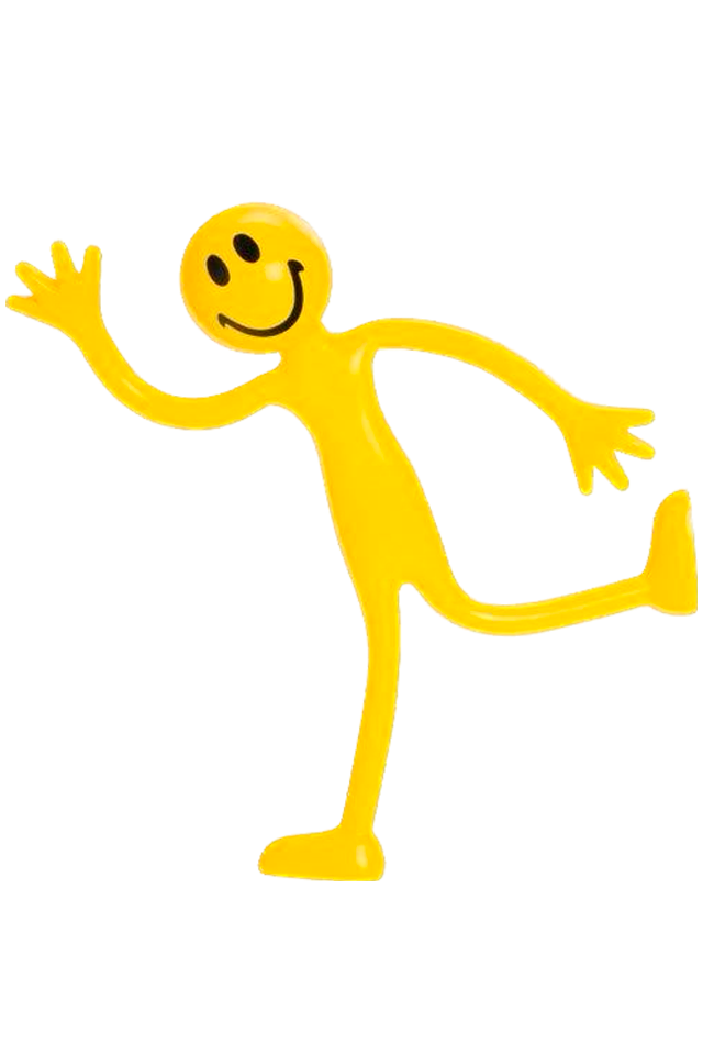 Neato! Bendy Man